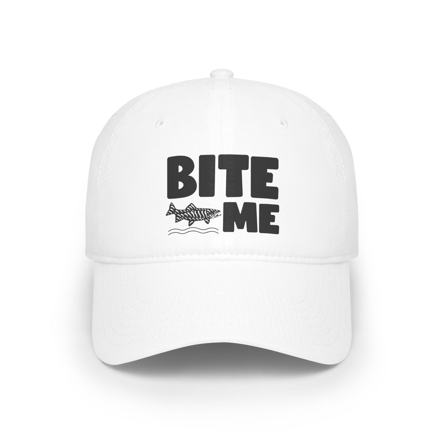 Low Profile Baseball Cap