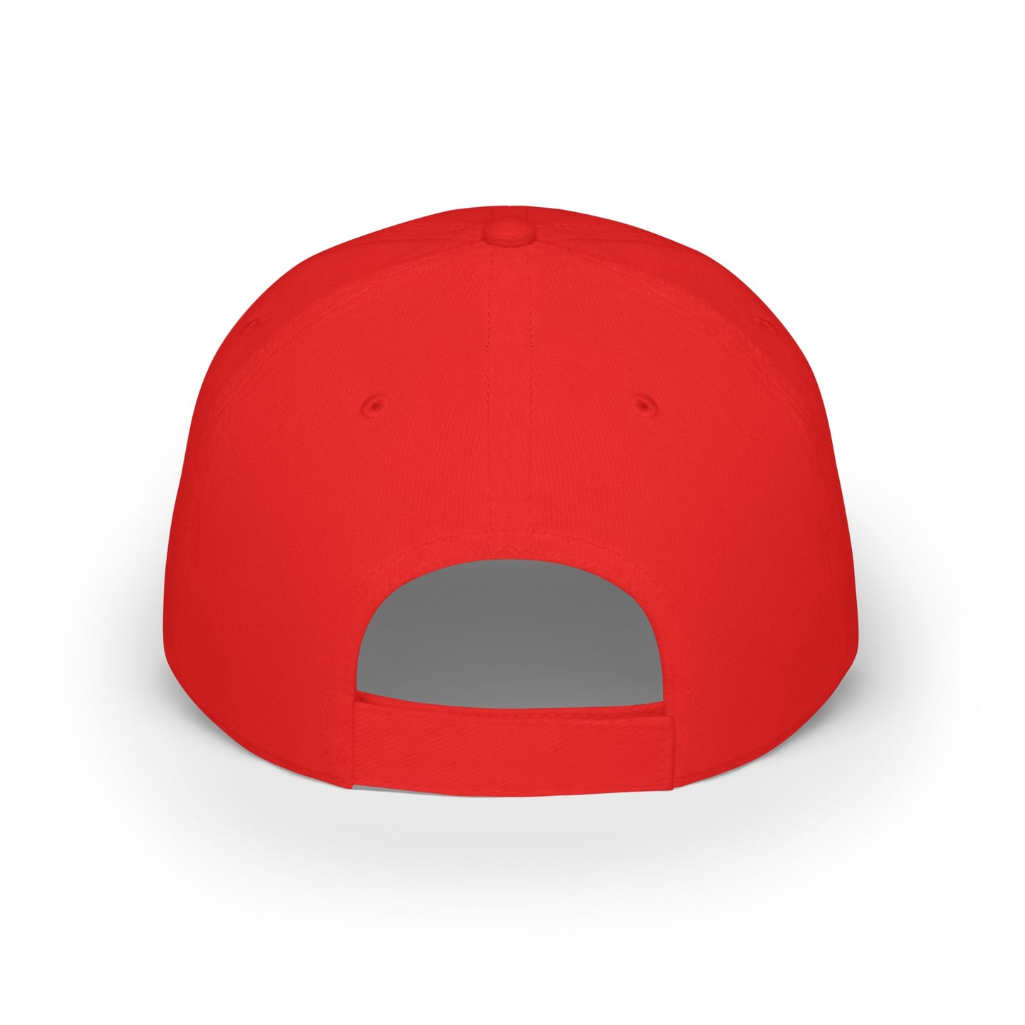 Low Profile Baseball Cap, ewe people