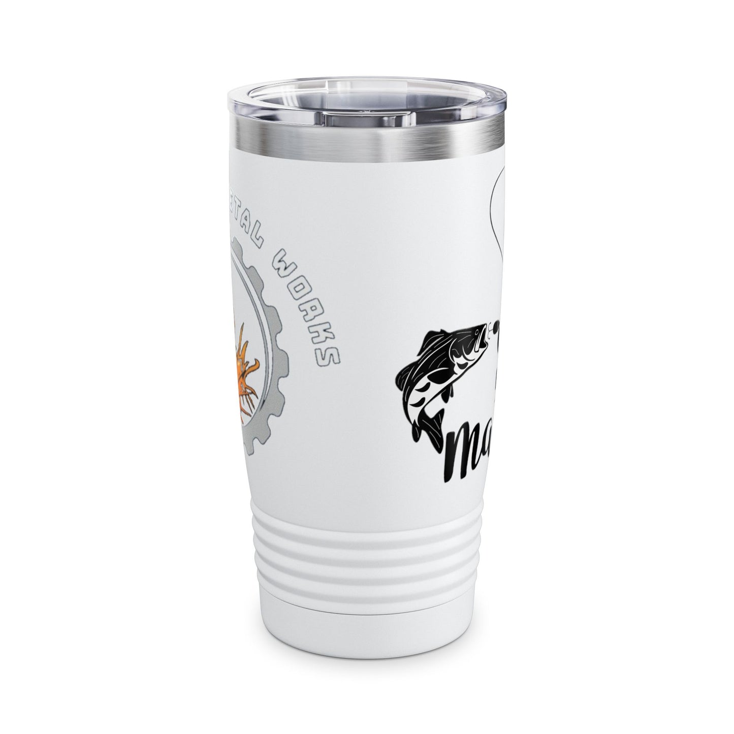 Ringneck Tumbler, 20oz Size Matters