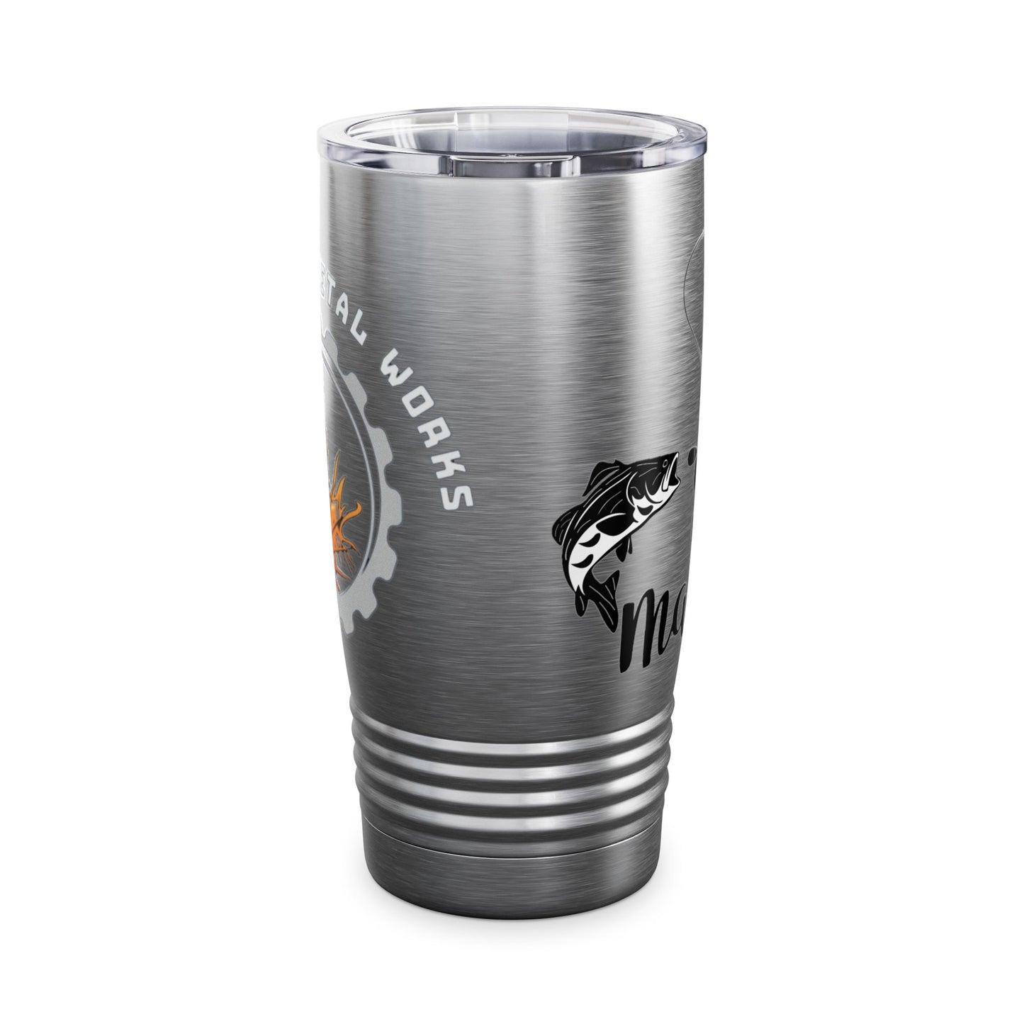 Ringneck Tumbler, 20oz Size Matters