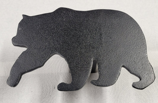 Bear Hitch Receiver Cover