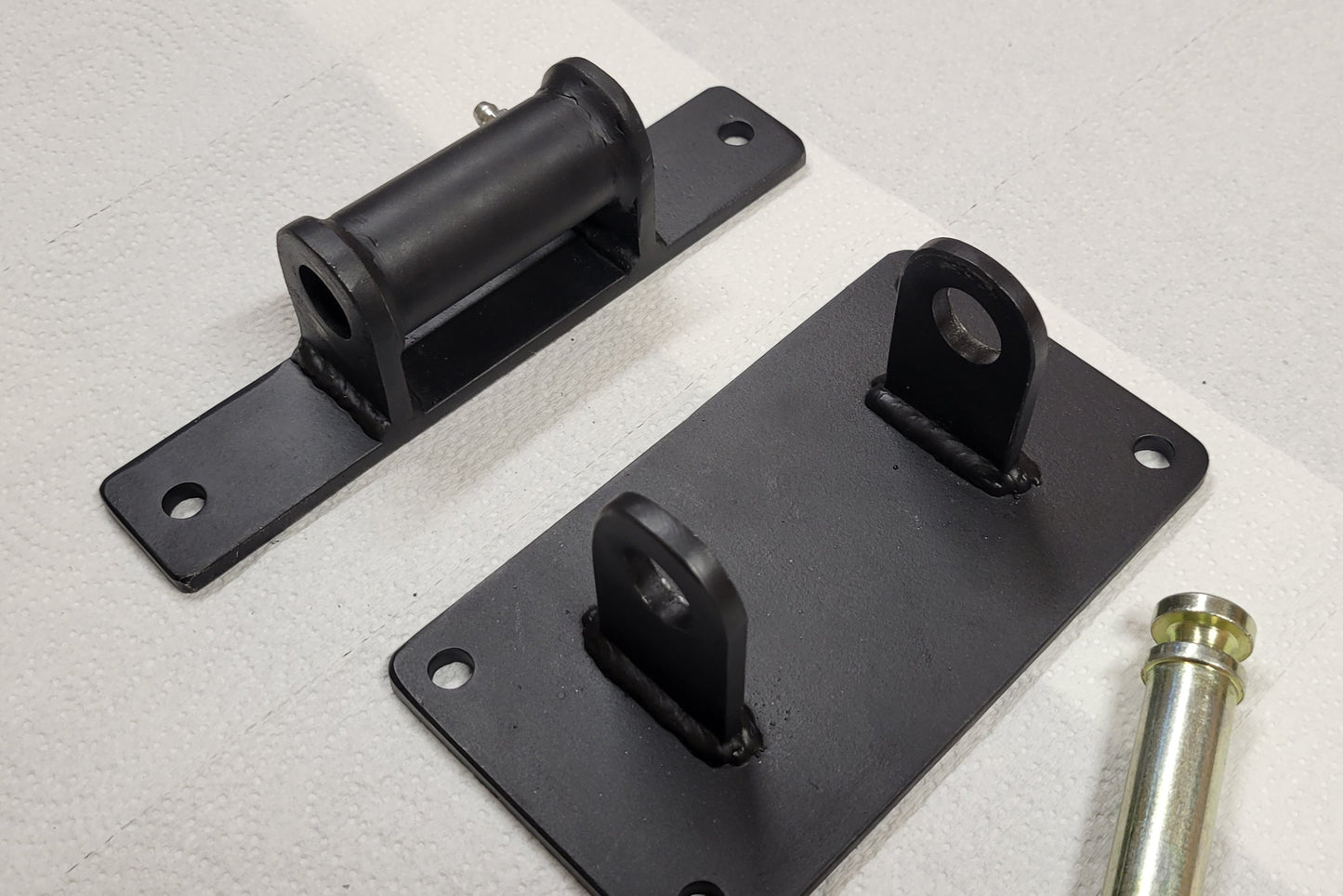 Greasable Heavy Duty Standard Gate Hinge