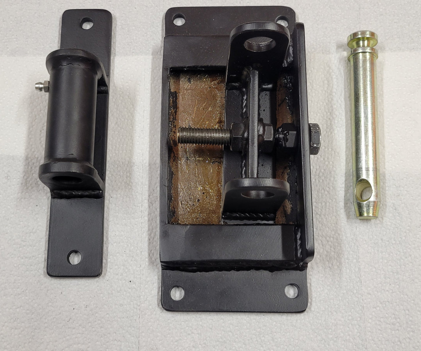 Greasable Heavy Duty Adjustable Gate Hinges