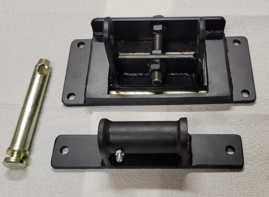 Greasable Heavy Duty Adjustable Gate Hinges