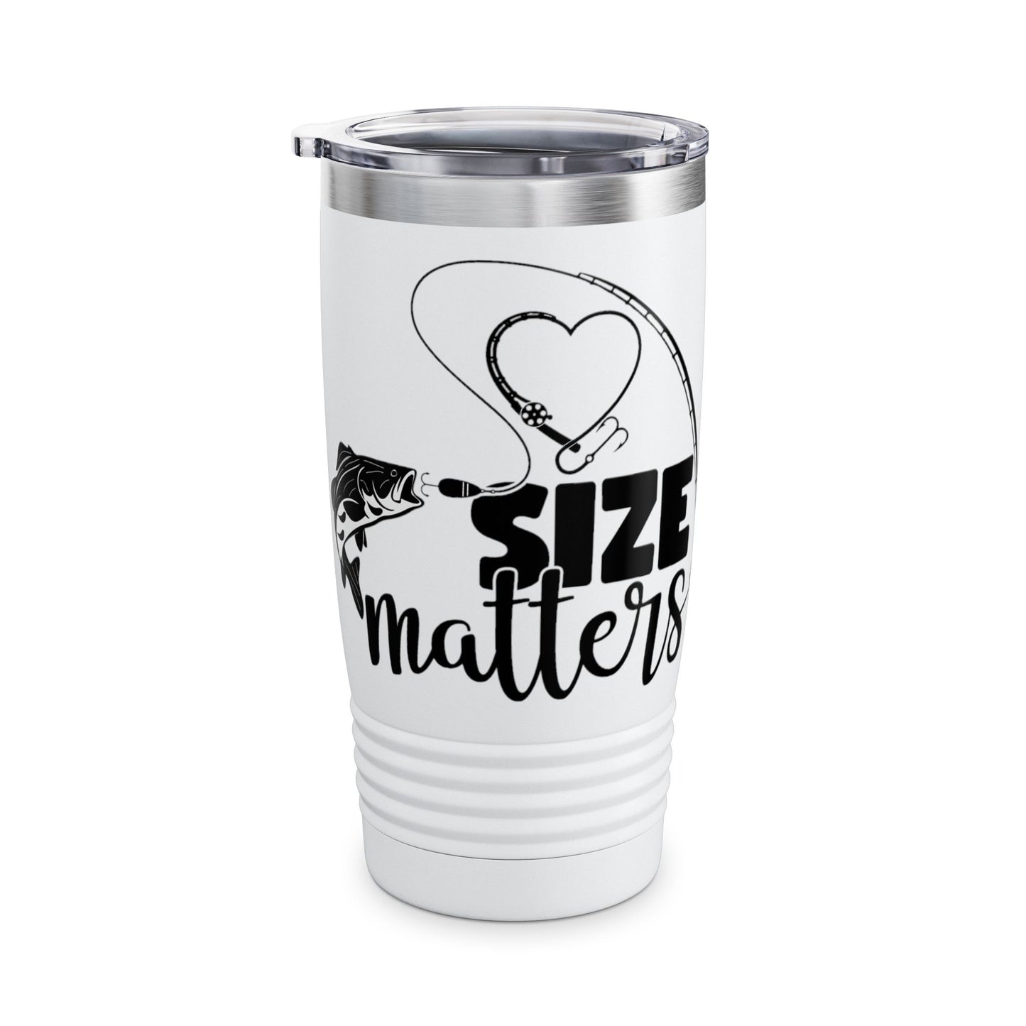 Ringneck Tumbler, 20oz Size Matters