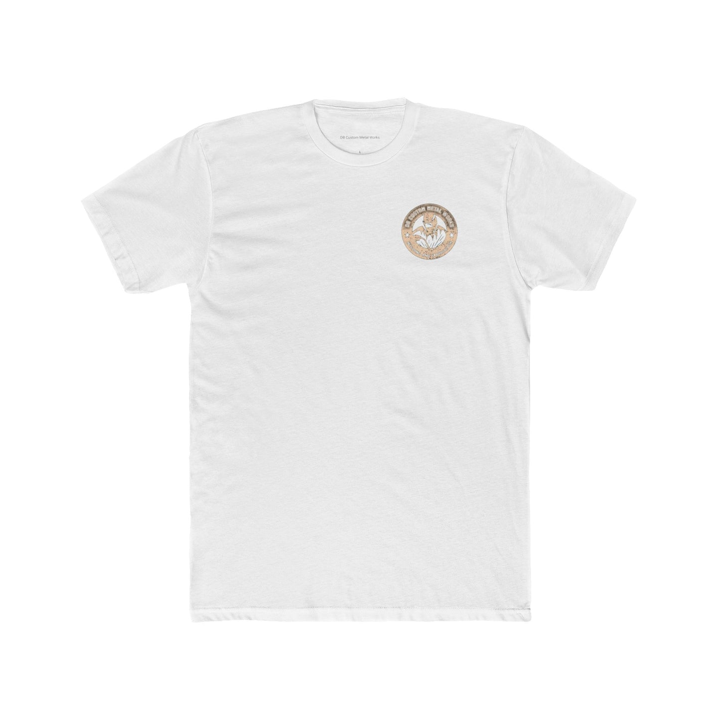 Unisex Cotton Crew Tee