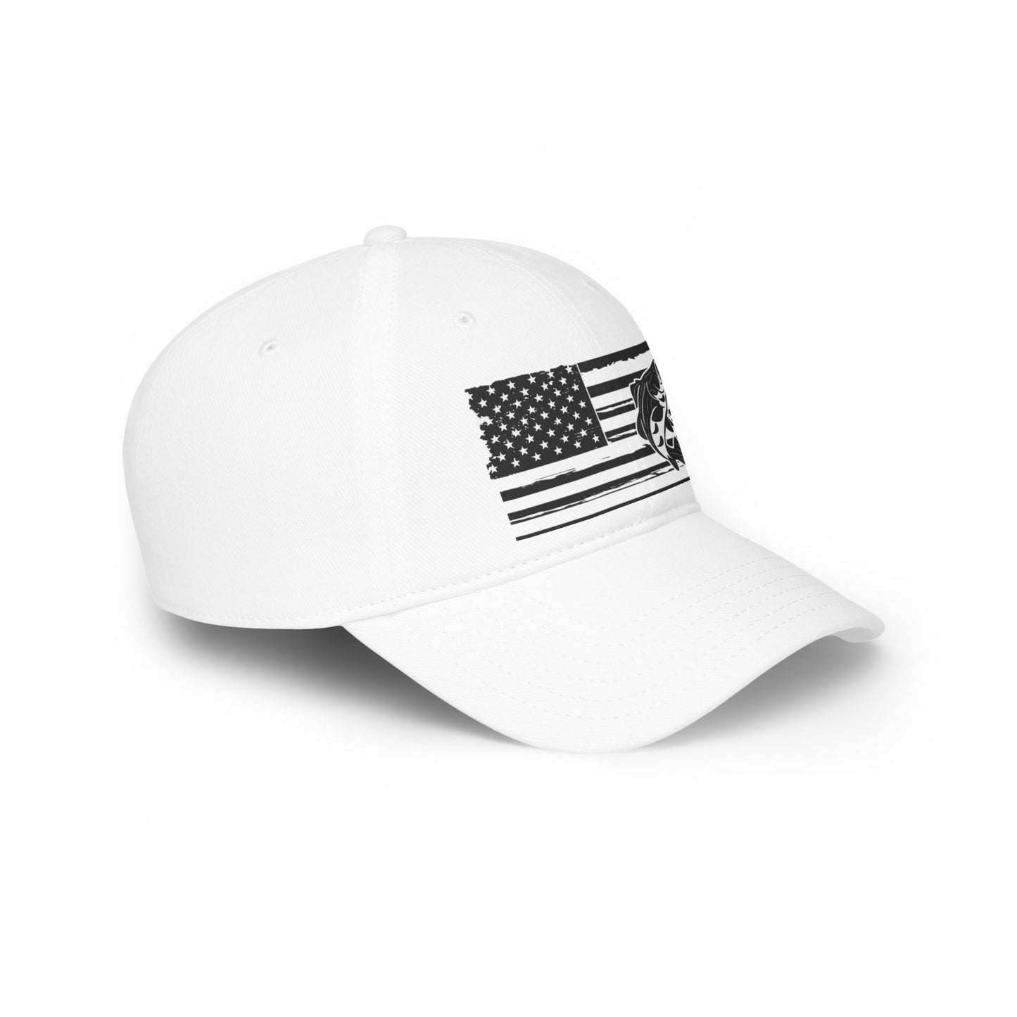 Low Profile Baseball Cap