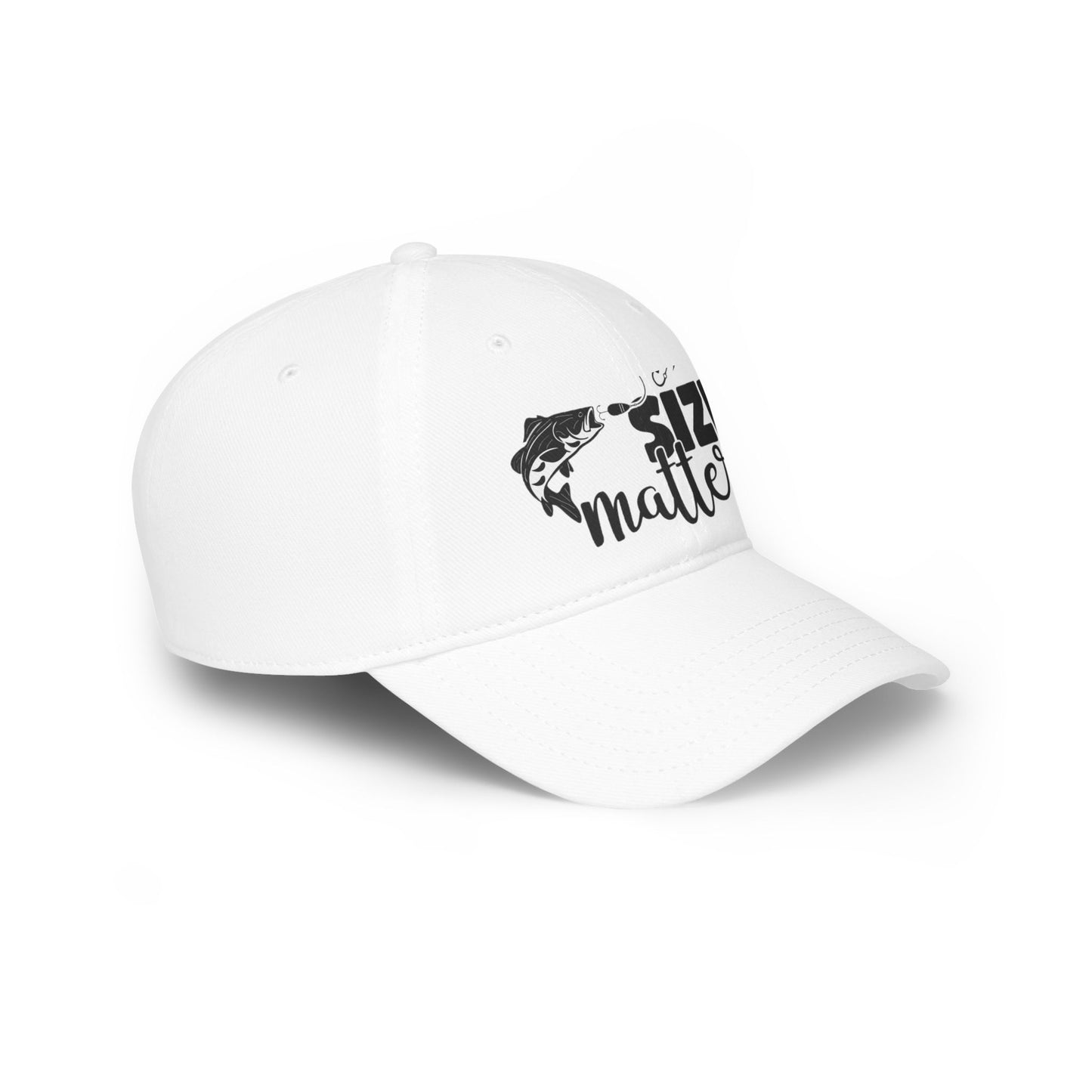 Low Profile Baseball Cap