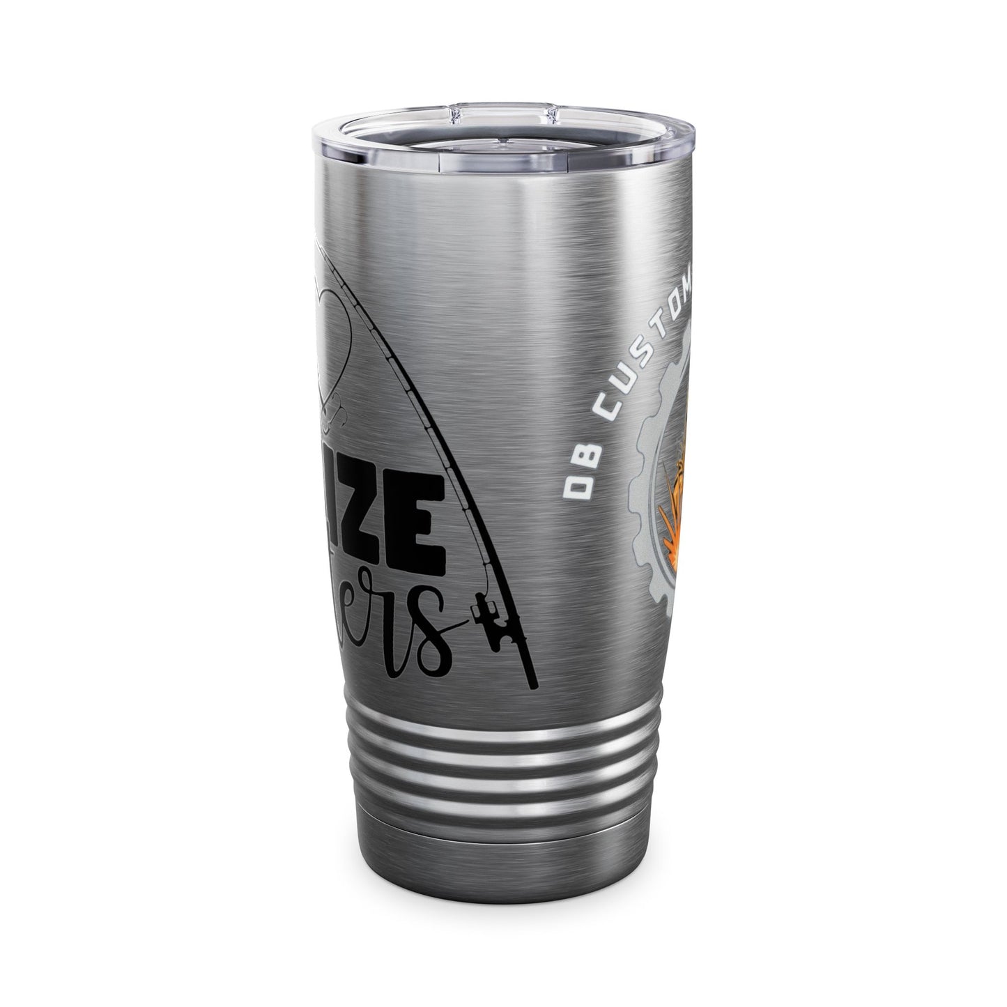 Ringneck Tumbler, 20oz Size Matters