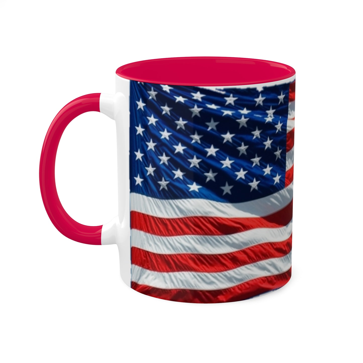 Colorful Mugs, 11oz