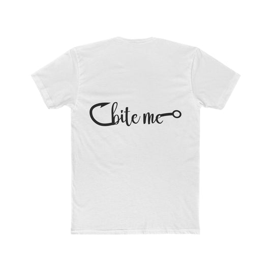 Unisex Cotton Crew Tee